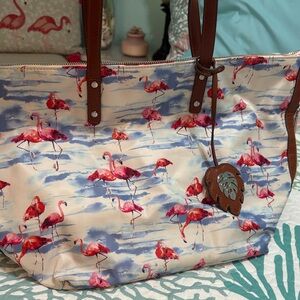 Tommy Bahama 🦩tote